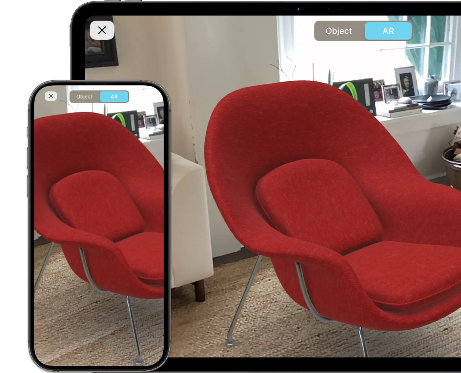 Morpholio Board: Experimenta Muebles en AR